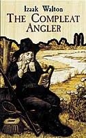 Front cover_The Compleat Angler or the Contemplative Man's Recreation