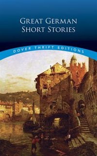 Front cover_Great German Short Stories