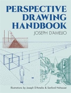 Front cover_Perspective Drawing Handbook