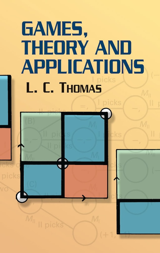 Front cover_Games, Theory and Applications