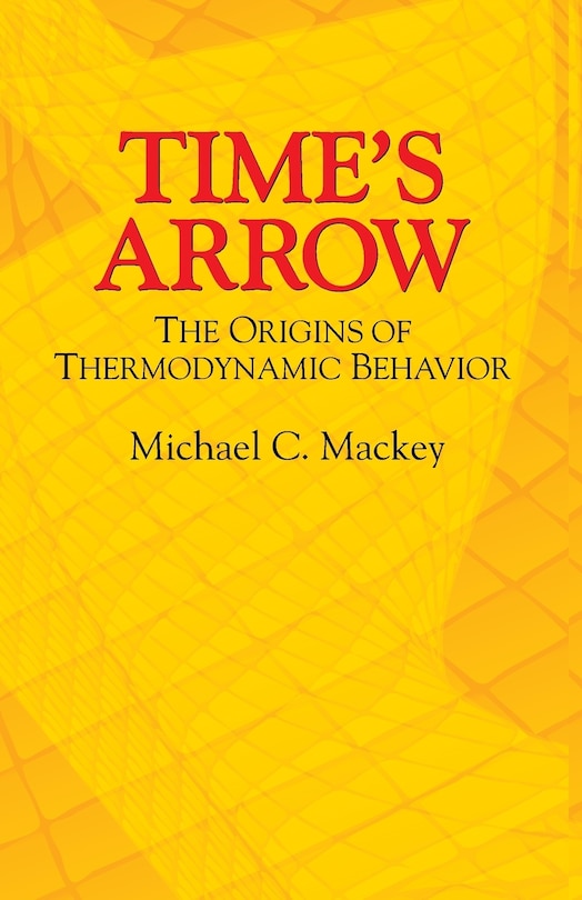 Front cover_Time's Arrow