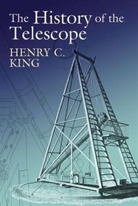 Front cover_The History Of The Telescope