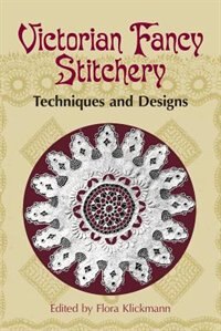 Front cover_Victorian Fancy Stitchery