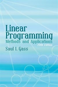 Couverture_Linear Programming