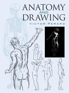 Couverture_Anatomy and Drawing