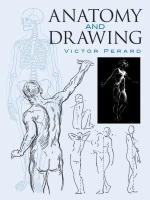Couverture_Anatomy and Drawing