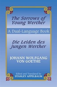 Front cover_Die Leiden Des Jungen Werther/The Sorrows Of Young Werther