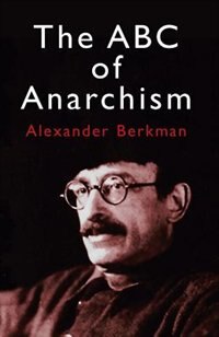 Front cover_The ABC of Anarchism