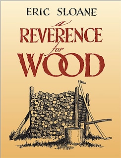 Front cover_A Reverence For Wood
