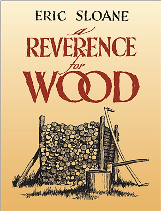 Front cover_A Reverence For Wood