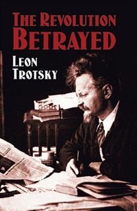 Front cover_The Revolution Betrayed