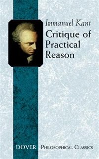 Front cover_Critique Of Practical Reason