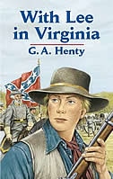 Front cover_With Lee In Virginia