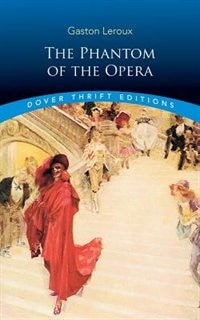 Front cover_The Phantom Of The Opera