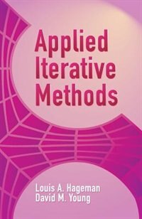 Couverture_Applied Iterative Methods
