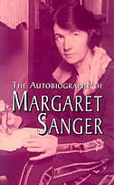 Front cover_The Autobiography Of Margaret Sanger