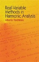Couverture_Real-variable methods in harmonic analysis