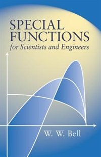 Front cover_Special Functions For Scientists And Engineers