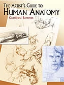 Couverture_The Artist's Guide to Human Anatomy