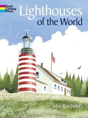 Front cover_Lighthouses of the World