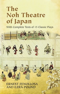 Front cover_The Noh Theatre Of Japan