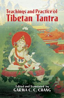 Front cover_Teachings And Practice Of Tibetan Tantra