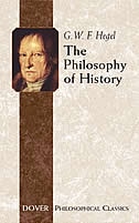 Front cover_The Philosophy of History