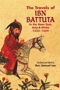 Couverture_The Travels of Ibn Battuta