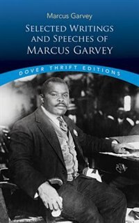 Front cover_Selected Writings and Speeches of Marcus Garvey