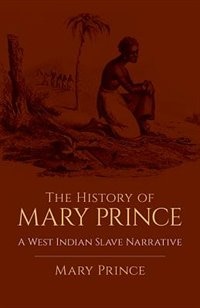 Front cover_The History of Mary Prince