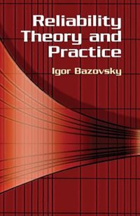 Front cover_Reliability Theory and Practice