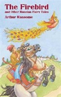 Front cover_The Firebird and Other Russian Fairy Tales
