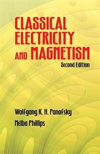 Front cover_Classical Electricity and Magnetism