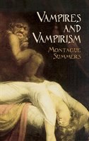 Front cover_Vampires and Vampirism