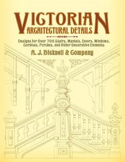 Front cover_Victorian Architectural Details