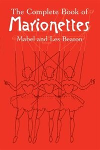 Front cover_The Complete Book of Marionettes