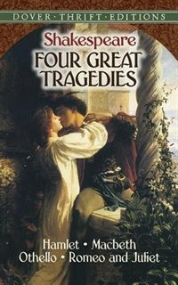 Couverture_Four Great Tragedies
