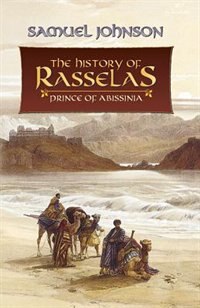 Front cover_The History of Rasselas