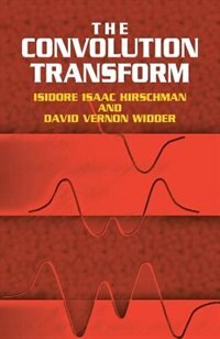 Front cover_The Convolution Transform