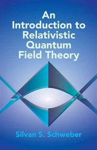 Couverture_An Introduction to Relativistic Quantum Field Theory