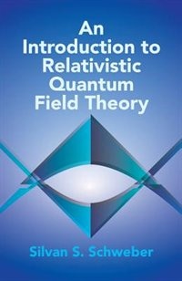 Couverture_An Introduction to Relativistic Quantum Field Theory