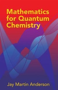 Front cover_Mathematics for Quantum Chemistry