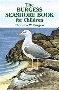 Front cover_The Burgess Seashore Book for Children
