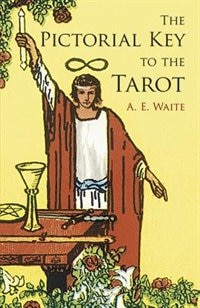 Front cover_The Pictorial Key to the Tarot
