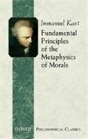 Front cover_Fundamental Principles of the Metaphysics of Morals