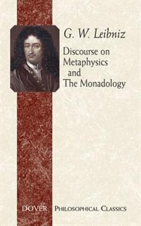 Front cover_Discourse on Metaphysics and The Monadology