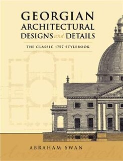 Couverture_Georgian Architectural Designs and Details