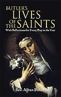 Butler's Lives of the Saints: With Reflections for Every Day in the Year