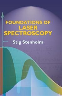 Front cover_Foundations of Laser Spectroscopy
