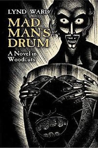 Front cover_Madman's Drum